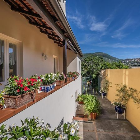 Casa Assunta B&B Vico Equense Eksteriør billede