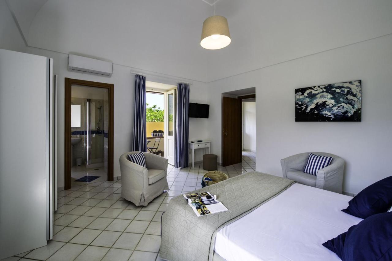 Casa Assunta B&B Vico Equense Eksteriør billede
