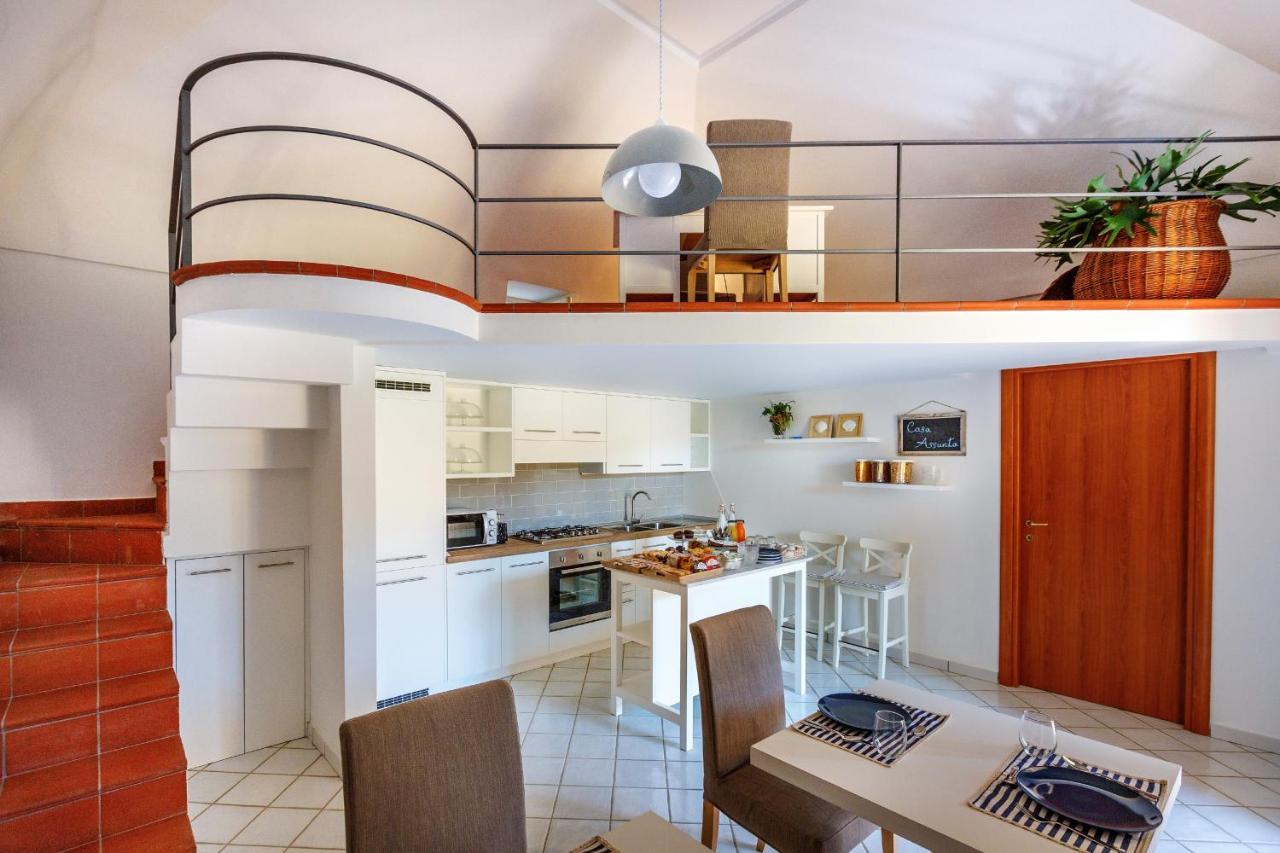 Casa Assunta B&B Vico Equense Eksteriør billede