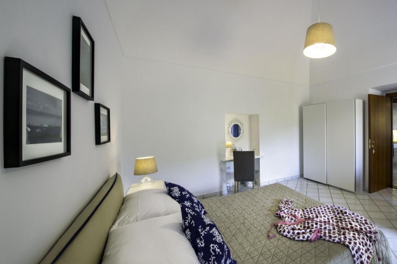 Casa Assunta B&B Vico Equense Eksteriør billede