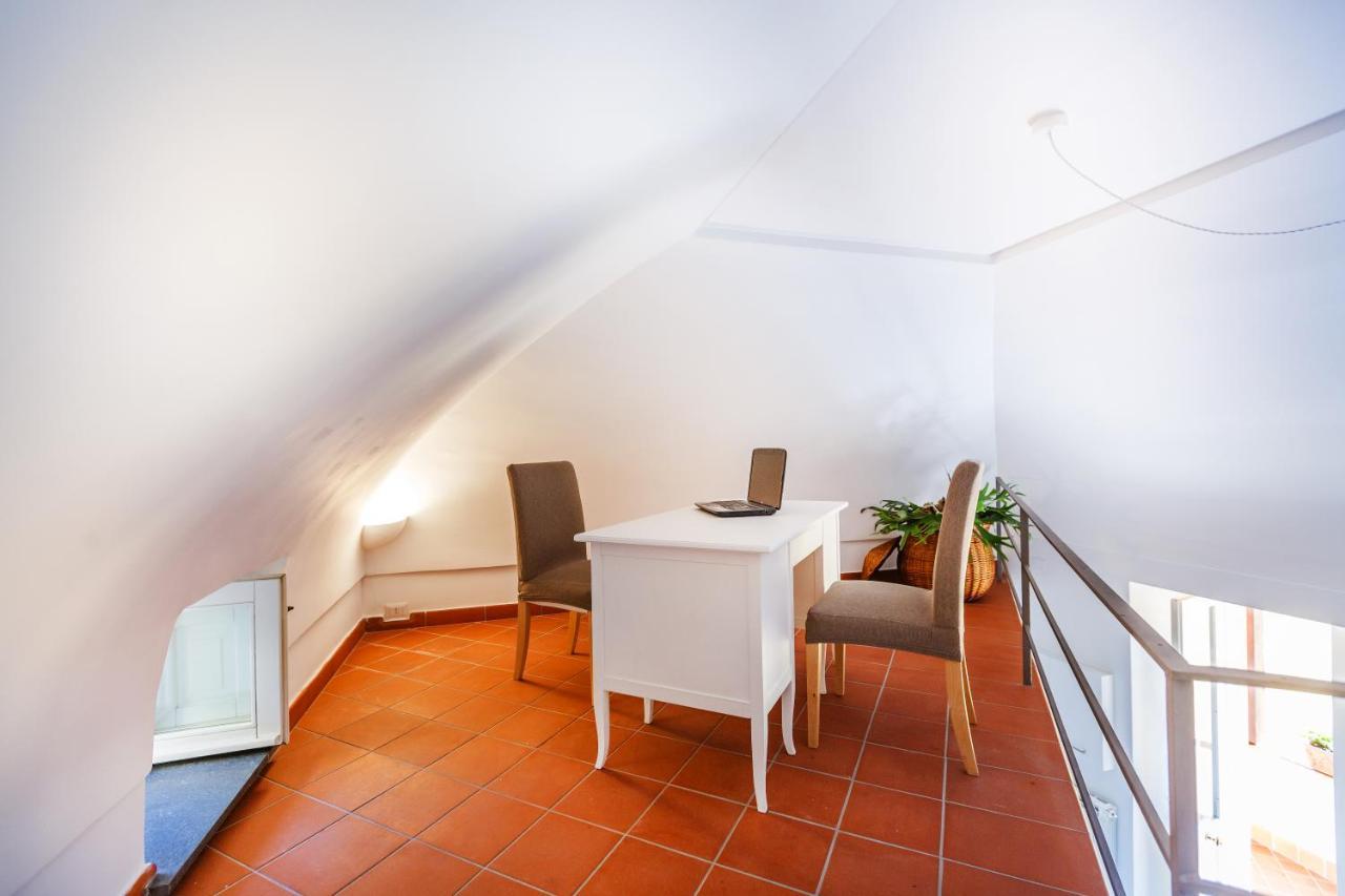 Casa Assunta B&B Vico Equense Eksteriør billede