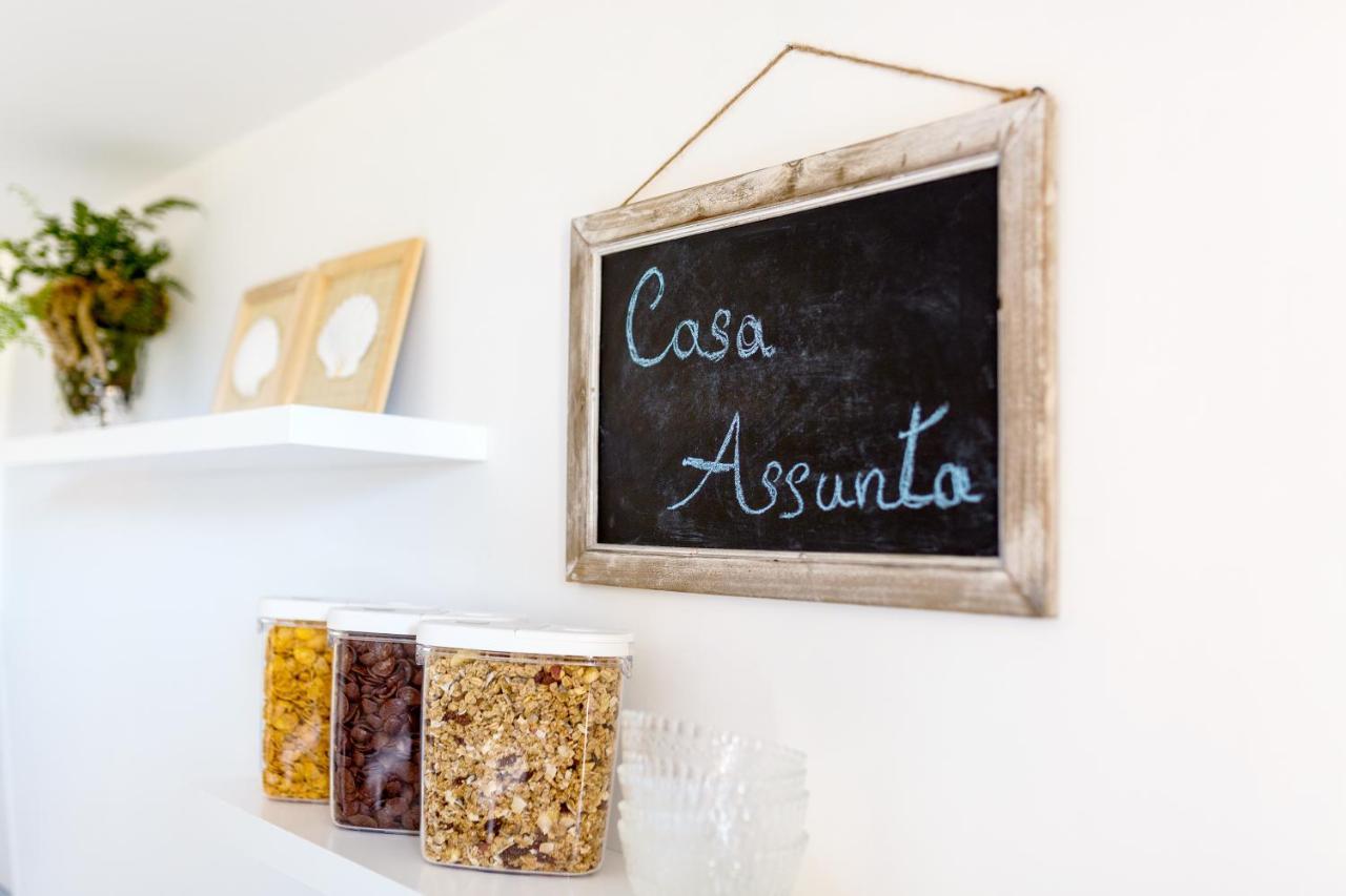 Casa Assunta B&B Vico Equense Eksteriør billede