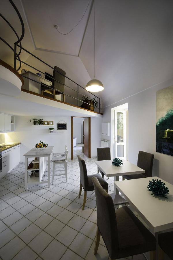 Casa Assunta B&B Vico Equense Eksteriør billede