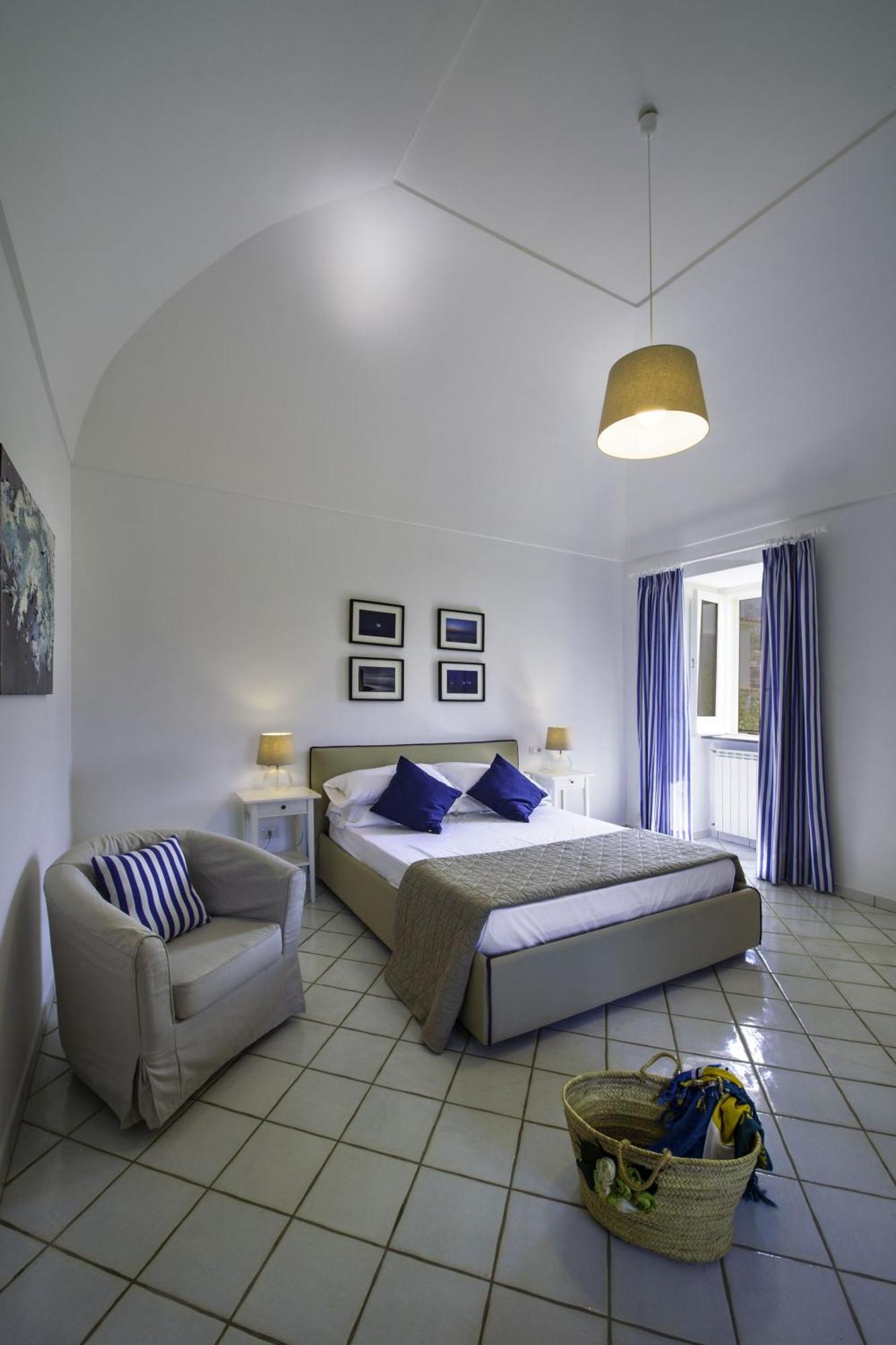 Casa Assunta B&B Vico Equense Eksteriør billede